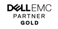 Logo partenaire gold Dell