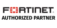 Logo partenaire gold Fortinet