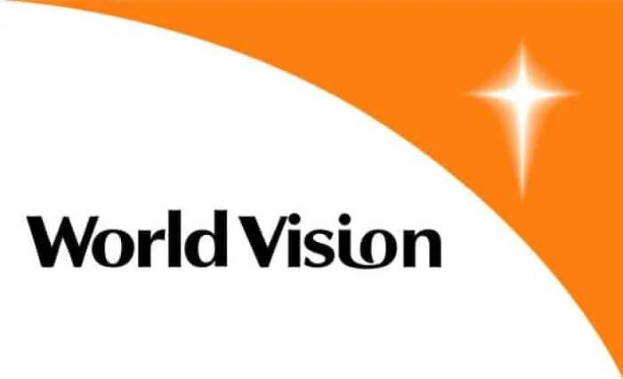 Logo Logo world vision