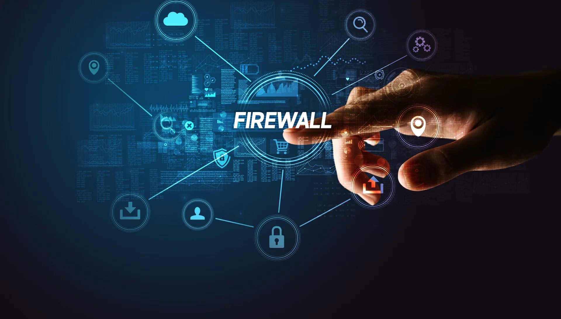 Firewall et sécurité des données