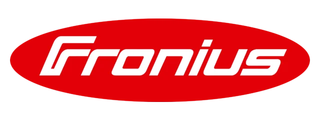 Logo partenaire solaire Fronius